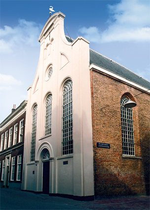 Tinitatiskapel, Dordrecht