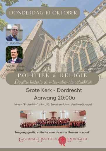 Poster"Politiek en Religie"