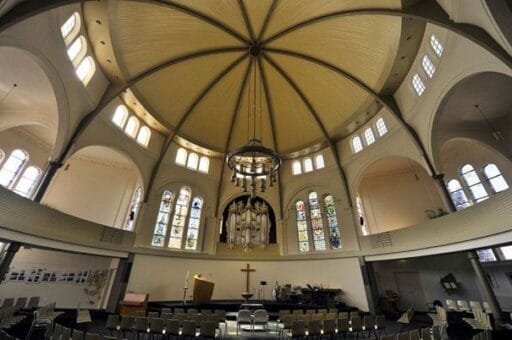 Afbeelding Wilhelminakerk Dordrecht